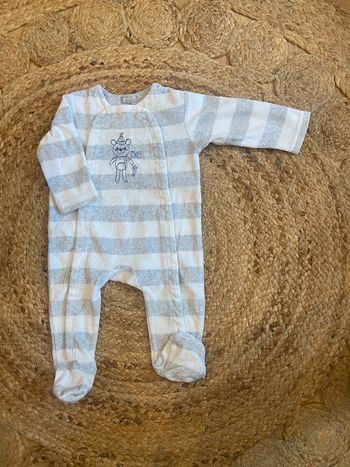 Pyjama enfant 6 mois Grain de blé