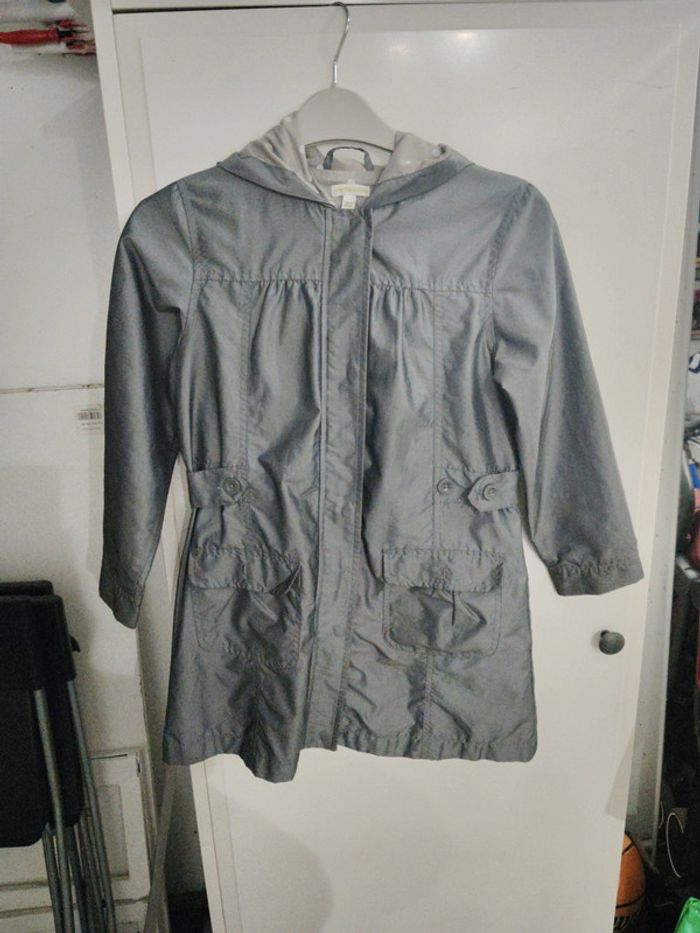 Parka léger Vertbaudet  8 ans