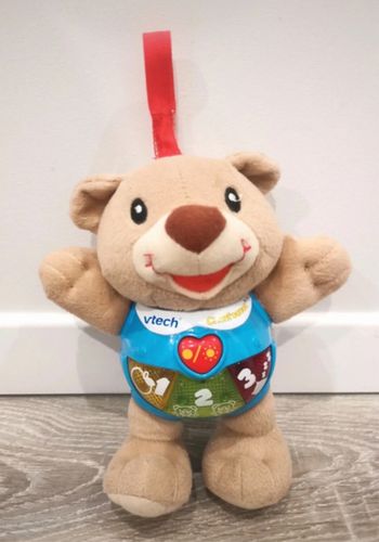 Vtech chant’ourson
