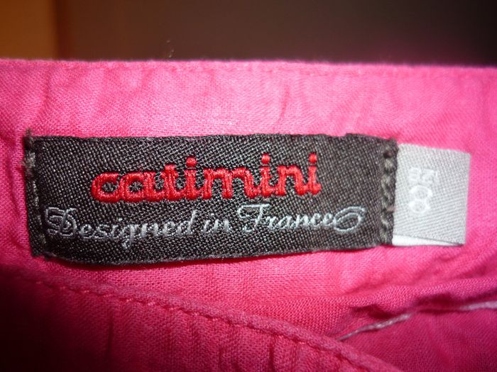 Superbe jupe à volants catimini - photo numéro 2