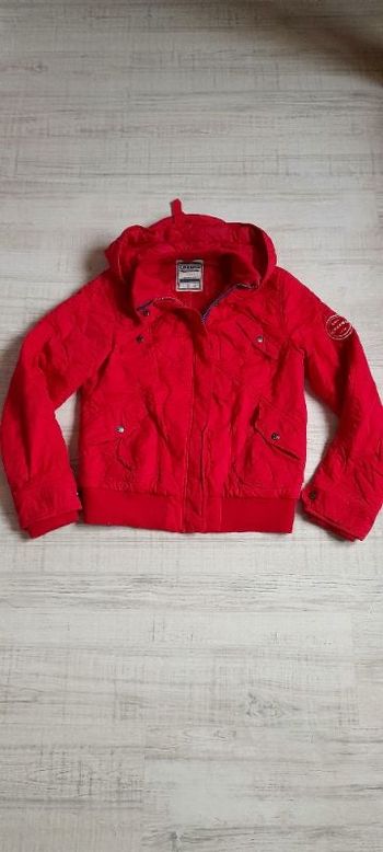 Blouson court matelassé