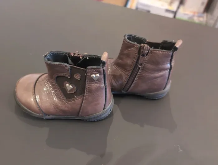 Bottines - photo numéro 4
