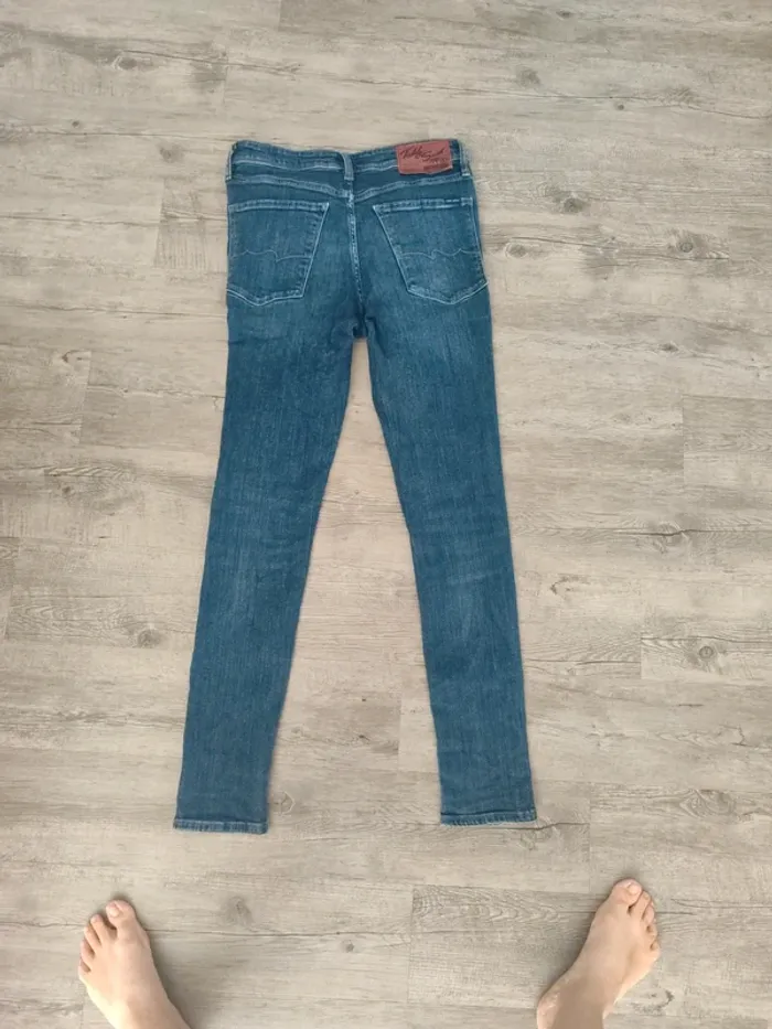 Jean homme Teddy Smith - photo numéro 4