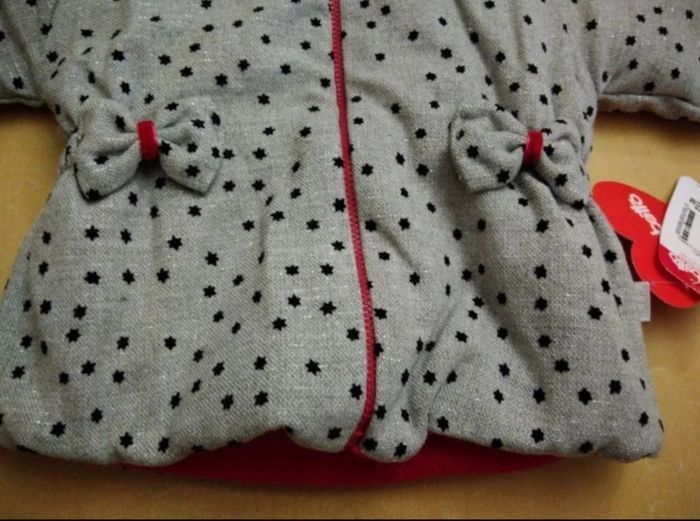 Manteau bébé - photo numéro 3