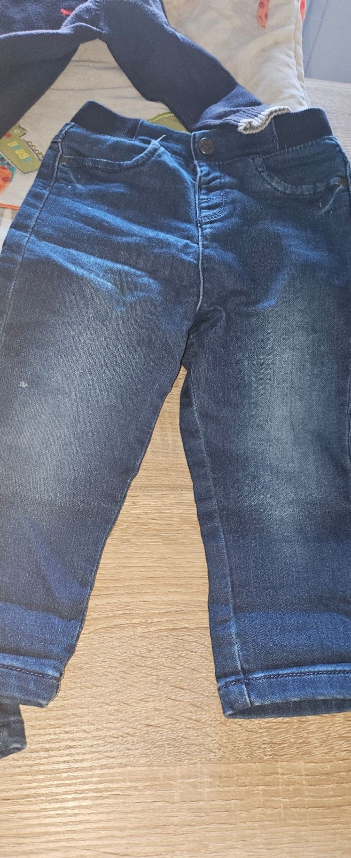 Lot de vêtements bébé garçon hiver - photo numéro 3