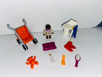 Lot playmobil 