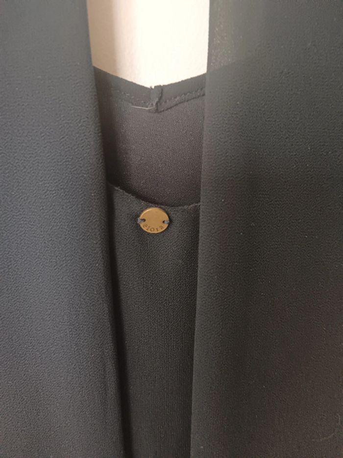 Robe d'été en mousseline - photo numéro 5