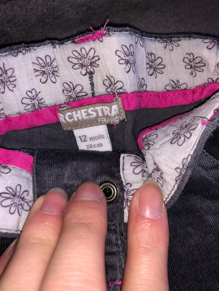 Pantalon - photo numéro 2