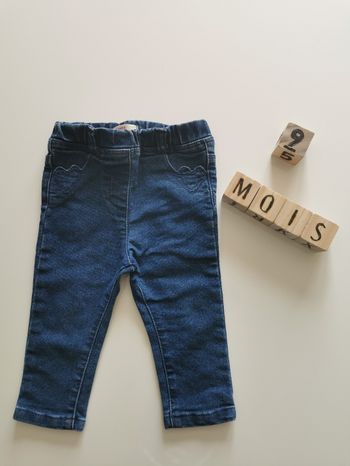 Jean 9 mois