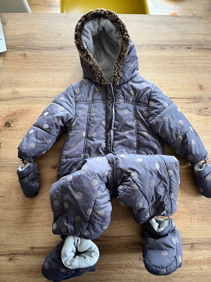 Combinaison Obaibi 18/23 mois