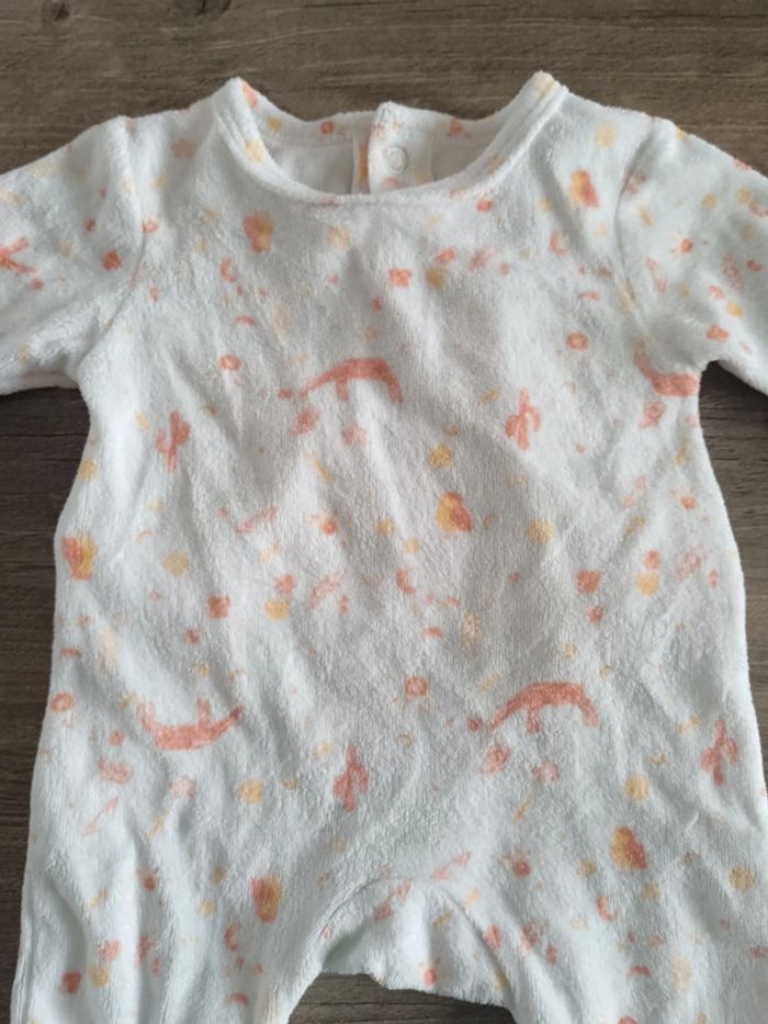 🌞 pyjama tex naissance Neuf - photo numéro 2