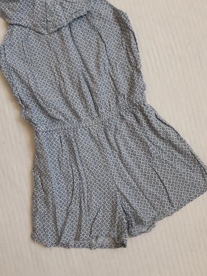 Combishort à bretelles H&M 134 cm - photo numéro 3