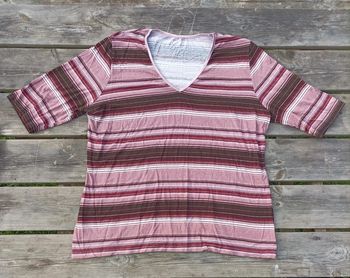 Tee shirt manche 1/3