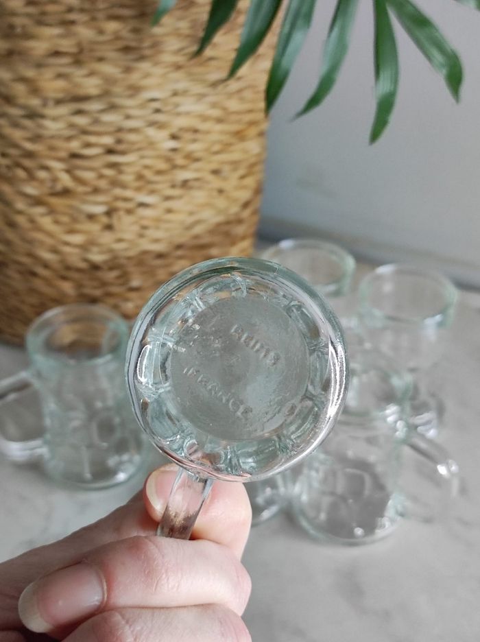 Mini Chopes vintage année 80 - photo numéro 5