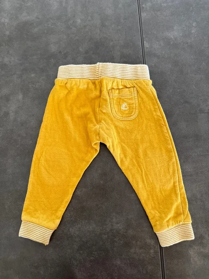 Jogging petit bateau - photo numéro 2
