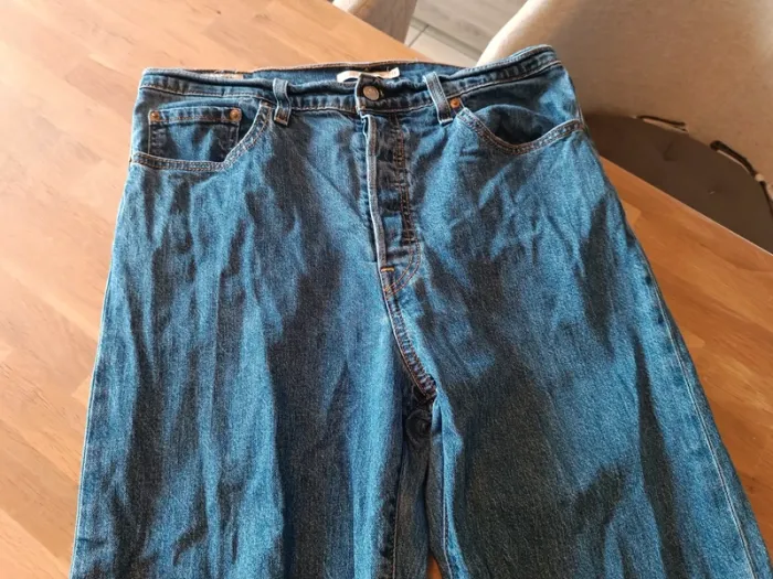 Jean 724 levi's levis taille W31 L29 - photo numéro 2