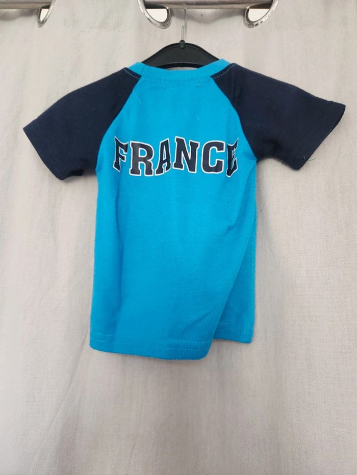 T-shirt France - photo numéro 2