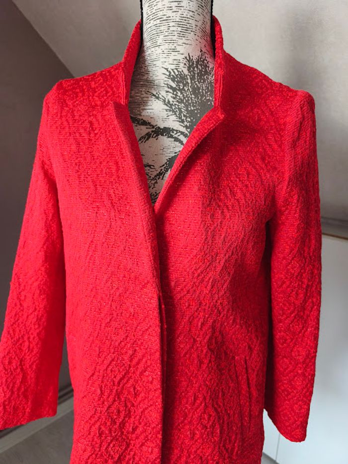 Veste longue - photo numéro 5