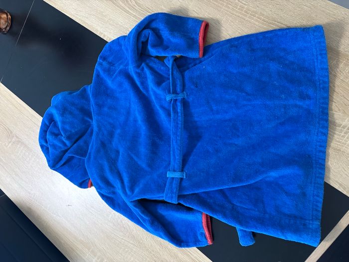 Peignoir - 4 ans - sergent major - photo numéro 3