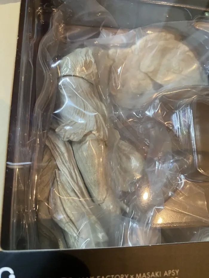 The Table Museum - Winged Victory of Samothrace - Figma SP-110 FREEing - photo numéro 6