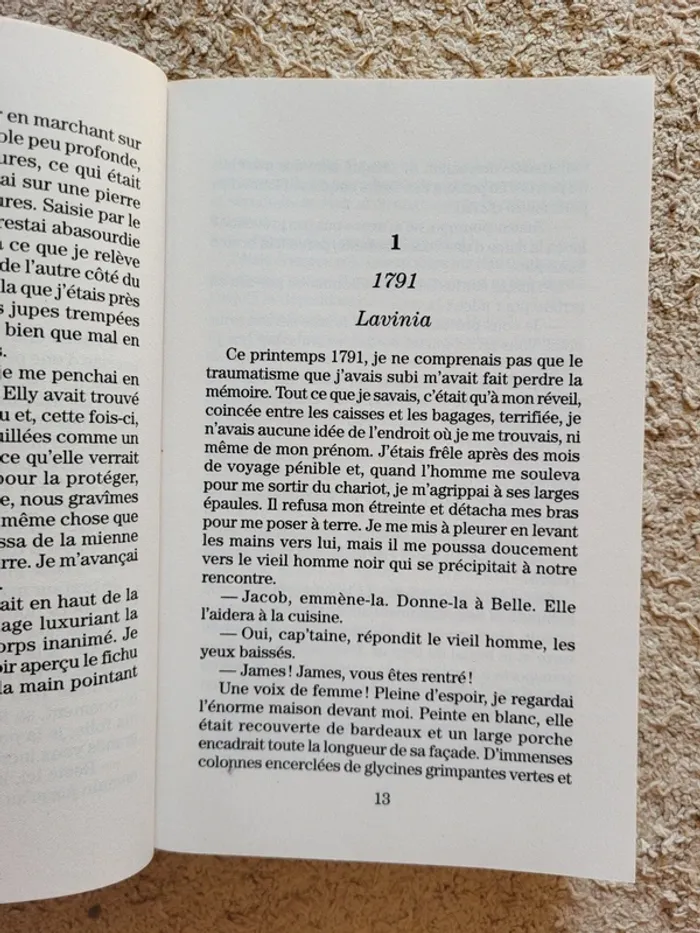 Livre "La colline aux esclaves" de Kathleen Grissom - photo numéro 5