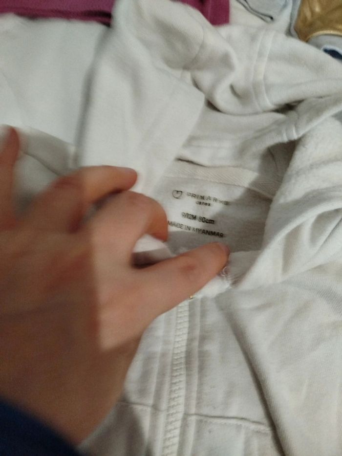 Lot 3 vêtements fille - photo numéro 7