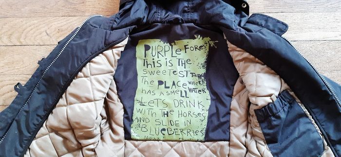 Manteau 4ans - photo numéro 5