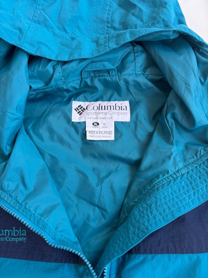 Manteau Columbia neuf sans étiquette taille XL - photo numéro 2