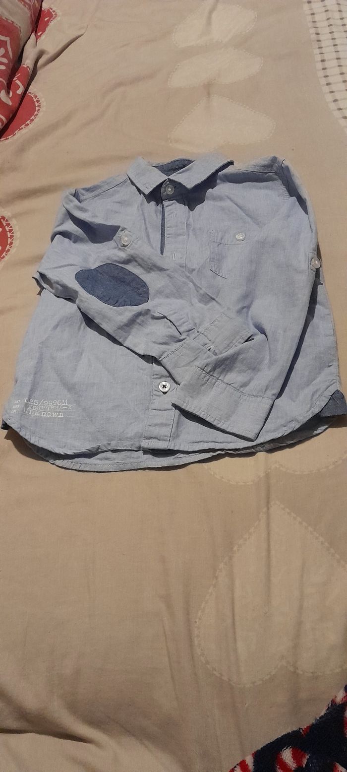 Chemise - photo numéro 2