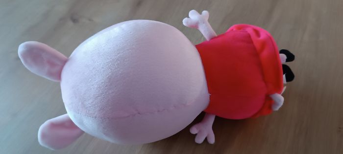 Peluche peppa - photo numéro 3