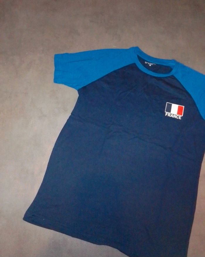 Tee-shirt 16 ans france - photo numéro 3