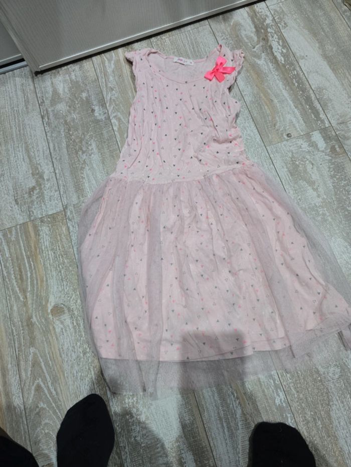 Robe été #orianablfille8ans