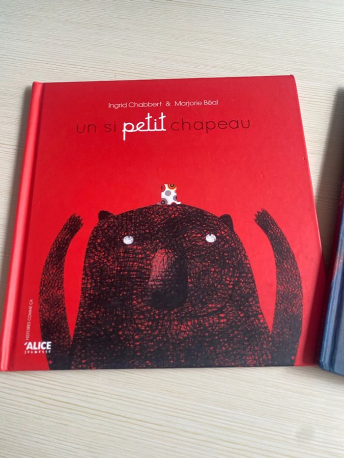 3 livres - photo numéro 2