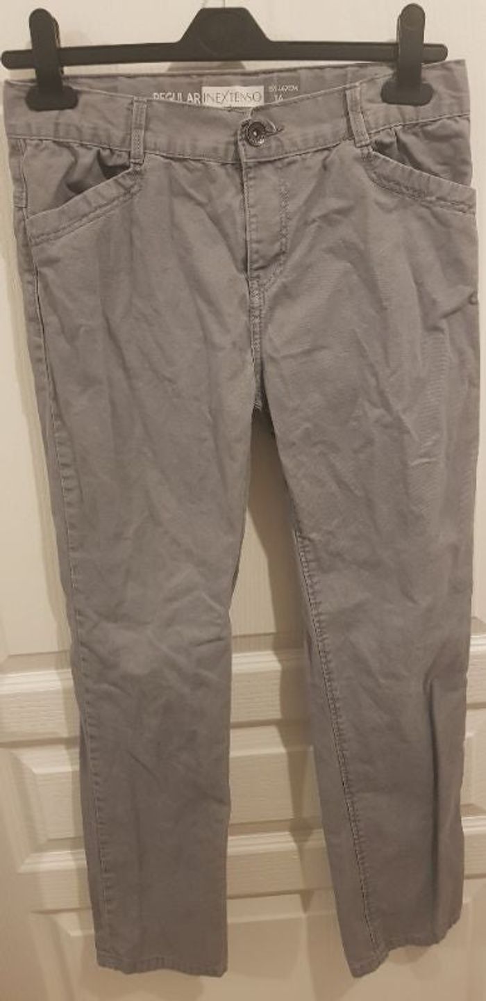 Pantalon regular