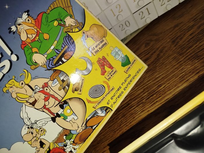 L’École des Druides – Sciences, Mystères & Illusions (Version Astérix) - photo numéro 9