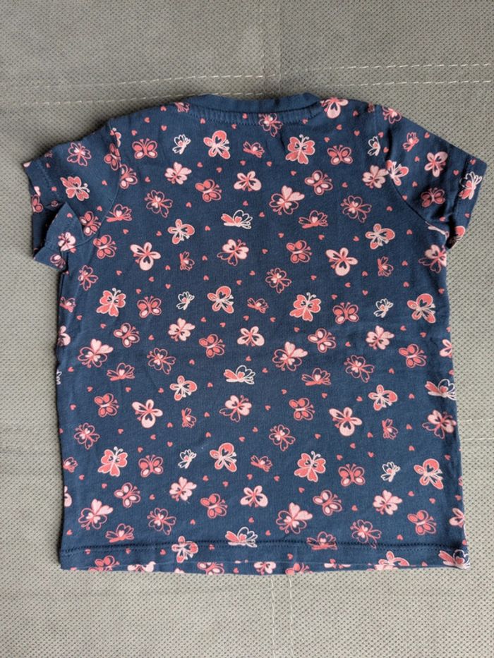 Lot de 2 t shirt In Extenso 3 ans - photo numéro 3