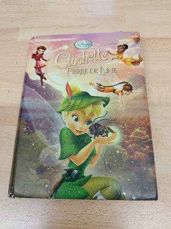 Clochette et la Pierre de Lune