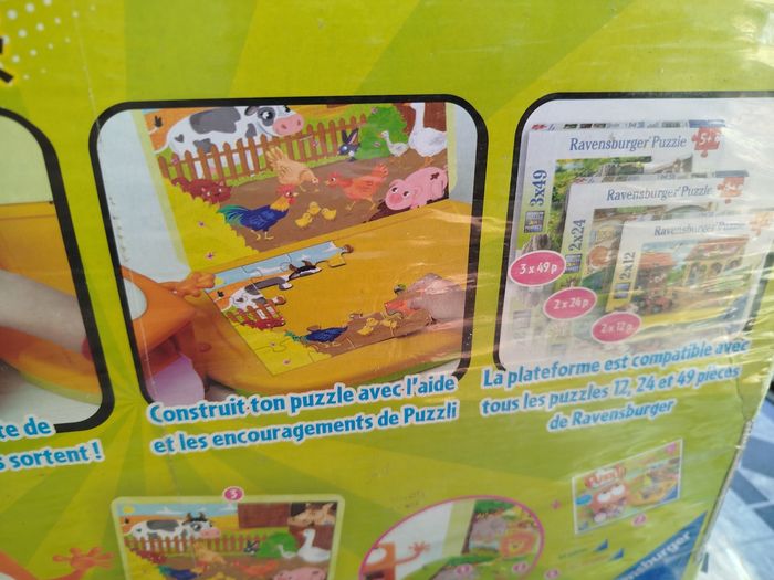 Puzzle mon copain pour faire des puzzles !! - photo numéro 8