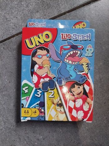 Uno Stitch