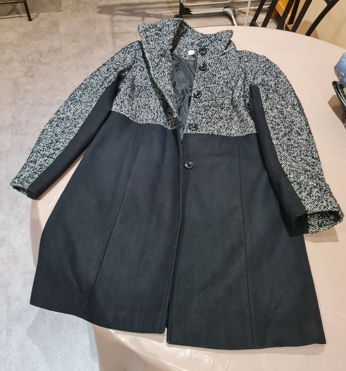 Manteau femme T38/40 Camaïeu - photo numéro 4