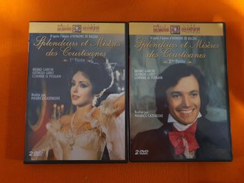 Splendeurs Et Miseres Des Courtisanes