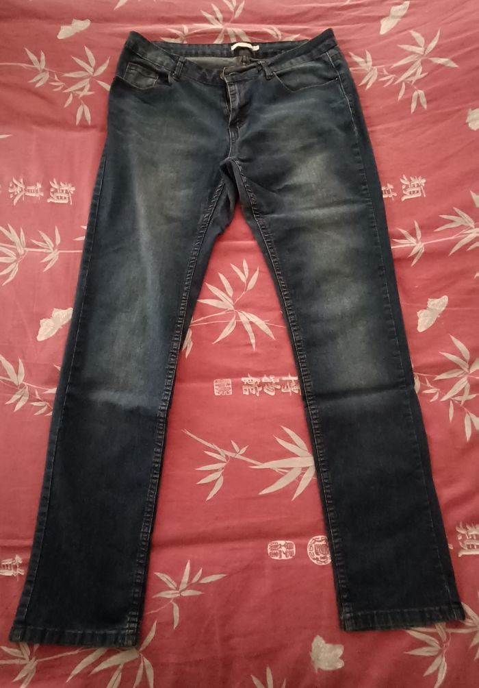 Jean slim femme - photo numéro 3