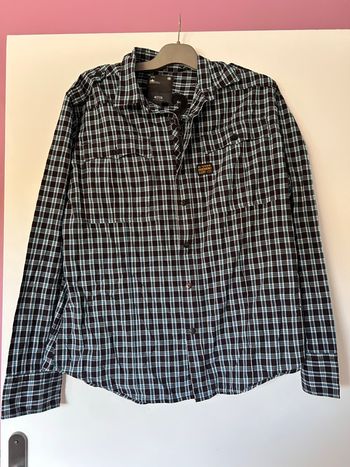 Chemise homme gstar 