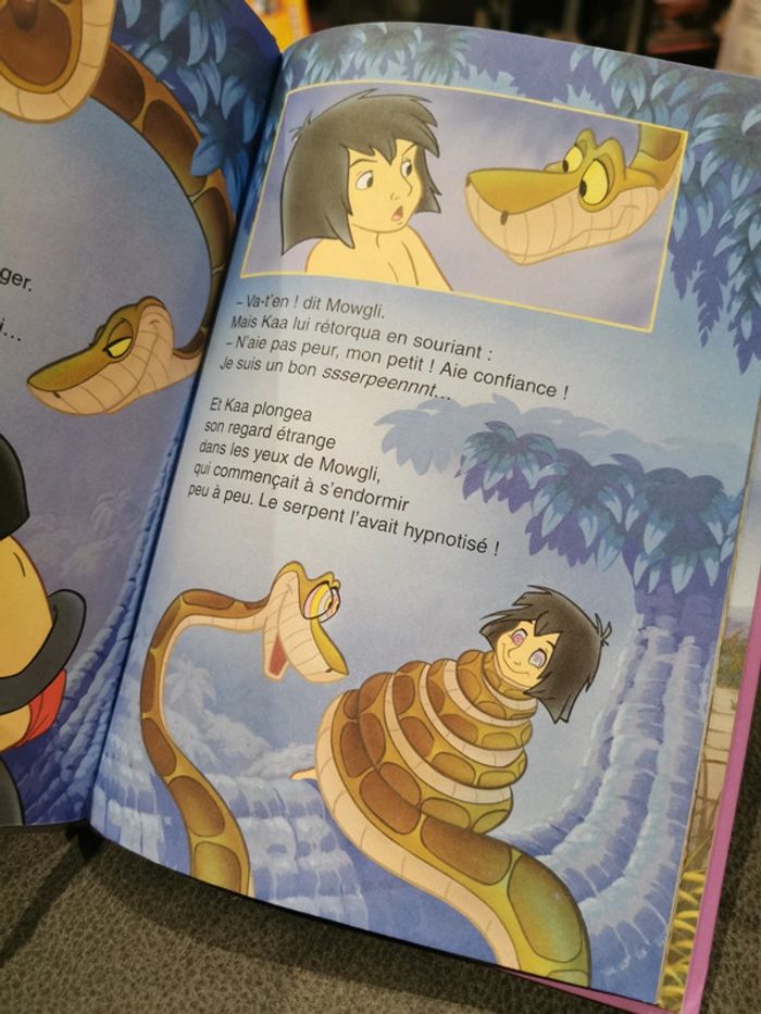 Le livre de la Jungle - photo numéro 3