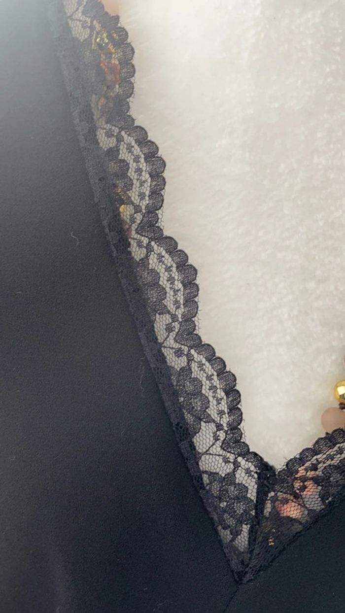 Robe noire - photo numéro 5