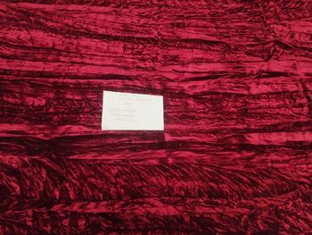 Coupon de tissu Amélie Prévot modèle Scalla