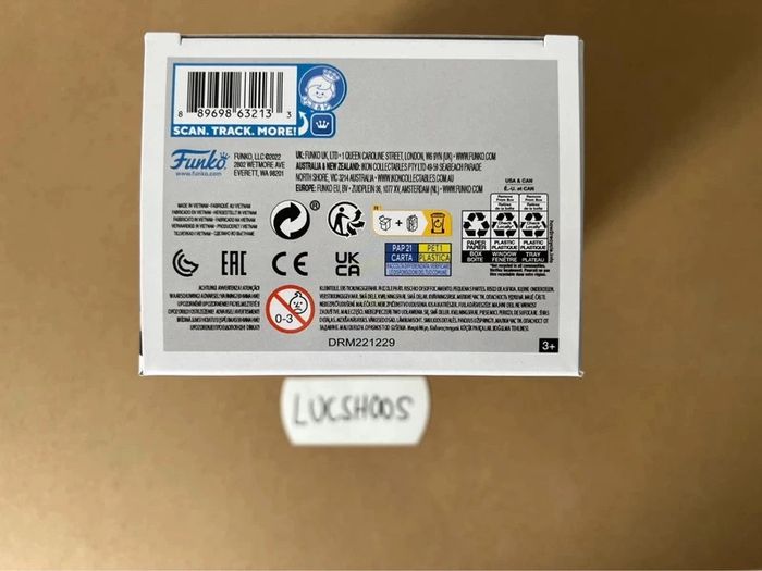 Funko Pop One Piece Gol D Roger - photo numéro 7