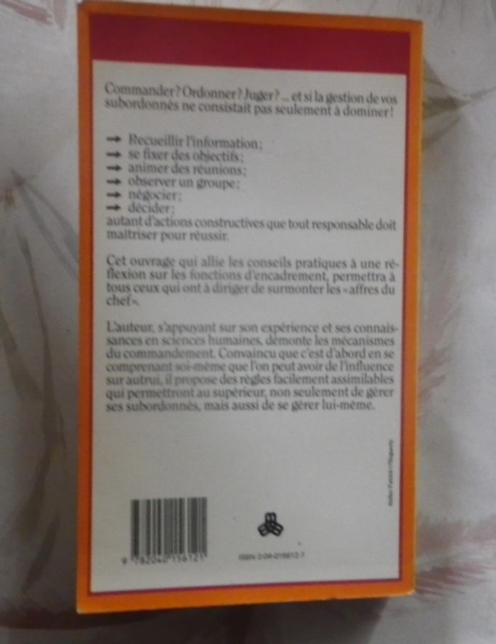 Comment gérer intelligemment ses subordonnés par G. Desaunay Ed. Dunod - photo numéro 2