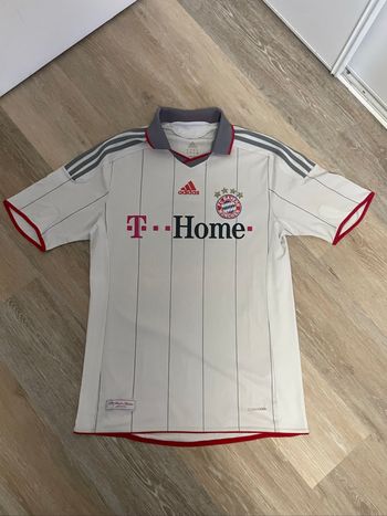 maillot de foot vintage Bayern Munich 2009/2010