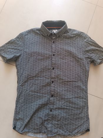 Chemise manches courtes